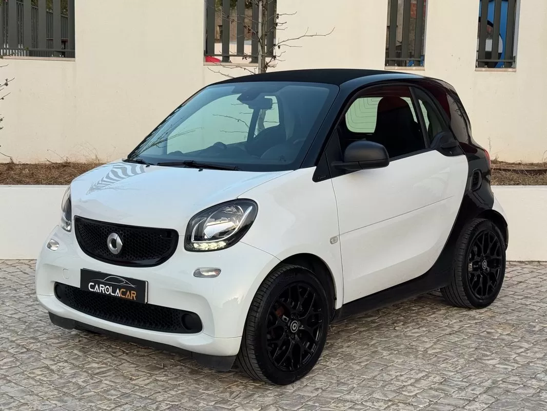 Smart ForTwo 1.0 Passion 71 Aut. - foto 3