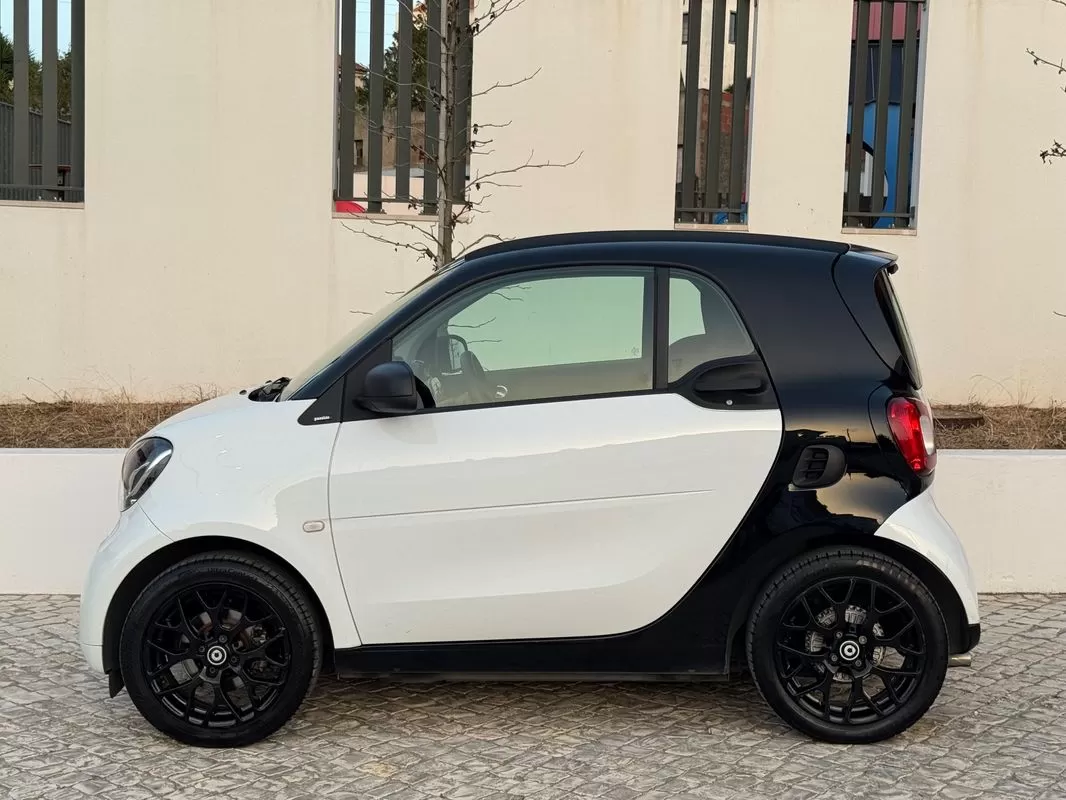 Smart ForTwo 1.0 Passion 71 Aut. - foto 4