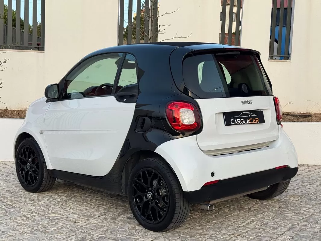 Smart ForTwo 1.0 Passion 71 Aut. - foto 6
