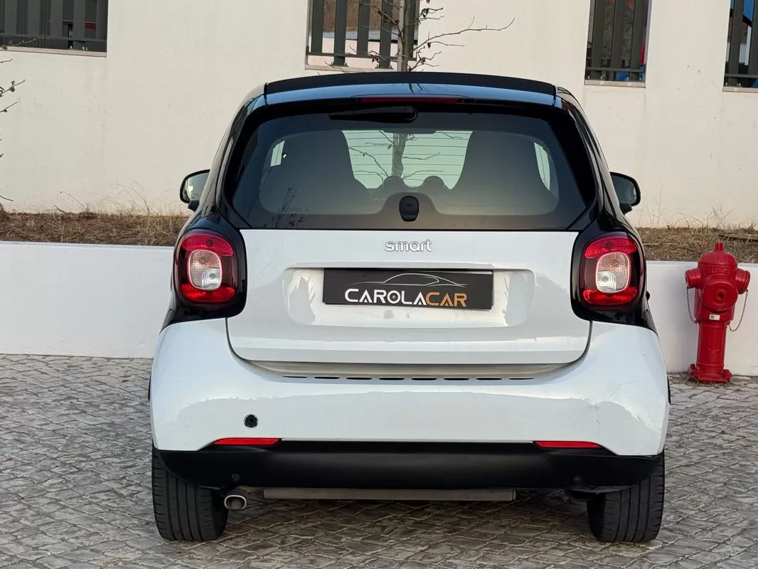 Smart ForTwo 1.0 Passion 71 Aut. - foto 7