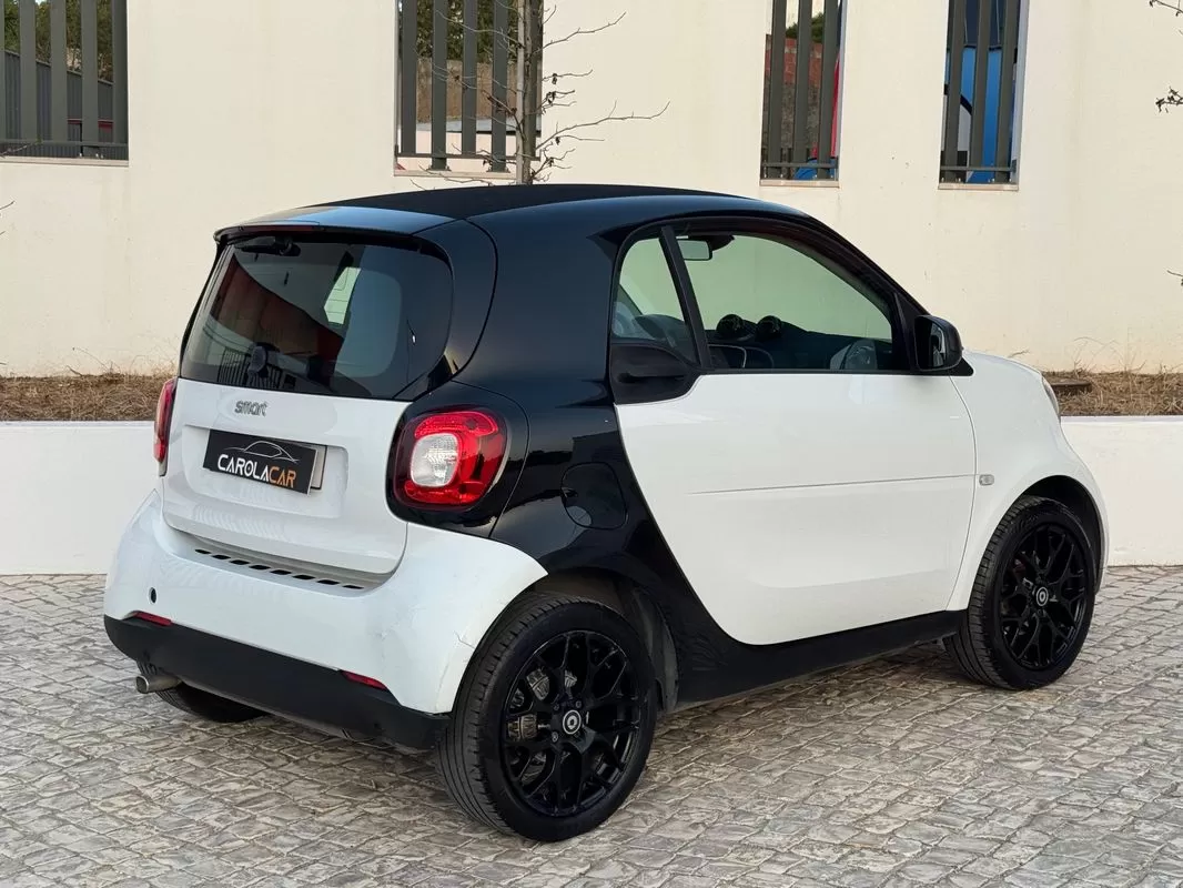 Smart ForTwo 1.0 Passion 71 Aut. - foto 8
