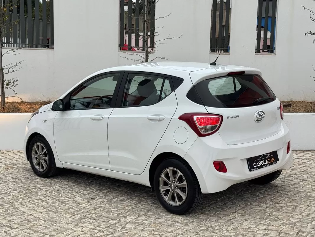 Hyundai i10 1.0 Style - foto 5