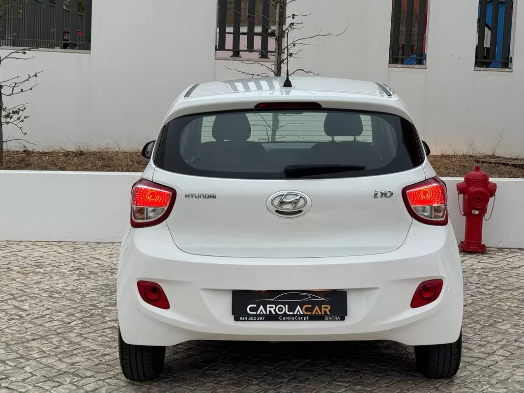 Hyundai i10 1.0 Style - foto 6