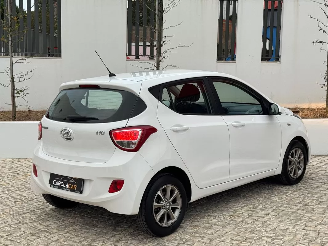 Hyundai i10 1.0 Style - foto 7