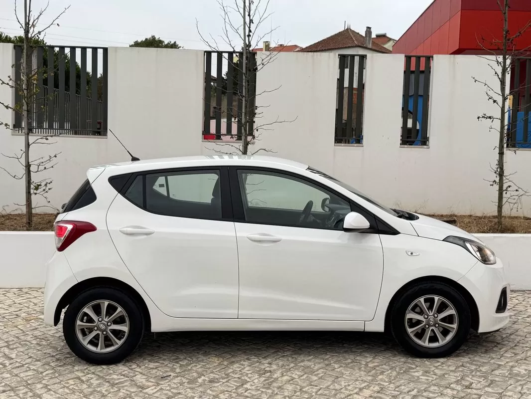 Hyundai i10 1.0 Style - foto 8