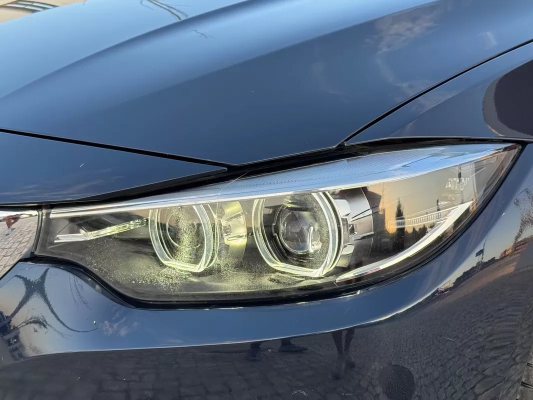 BMW 418 Gran Coupé d Line Sport Auto - foto 4