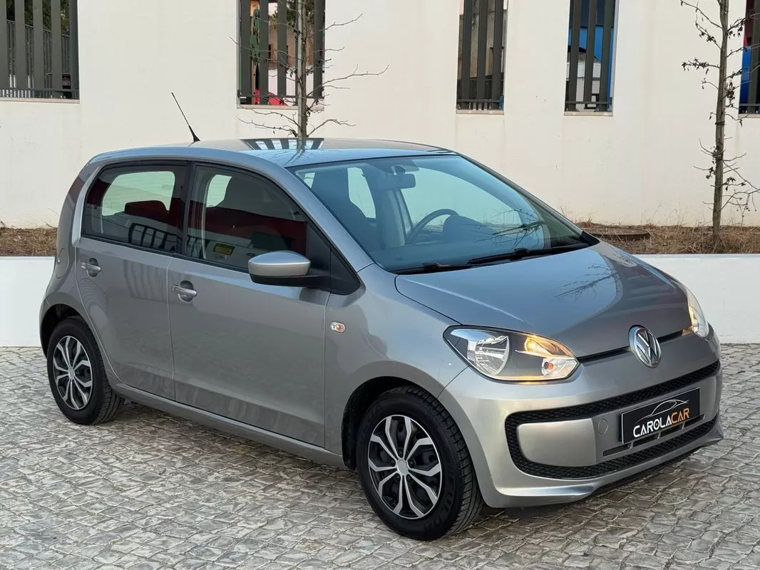 VW UP! 1.0 BlueMotion Move