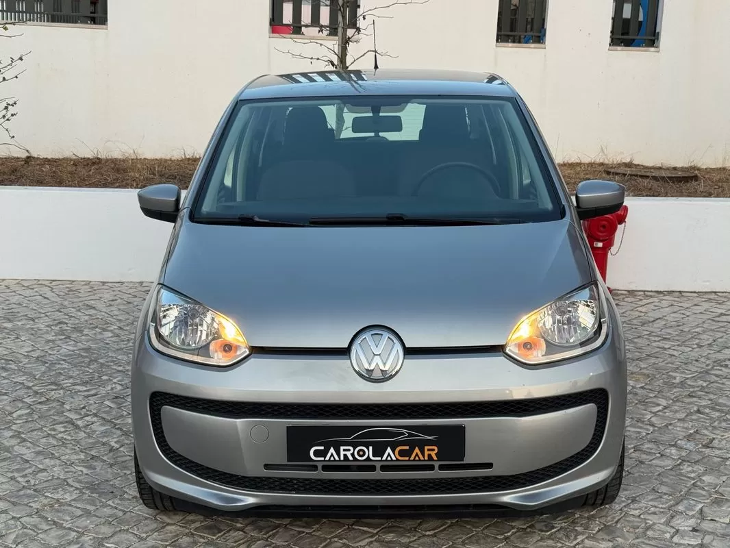 VW UP! 1.0 BlueMotion Move - foto 2