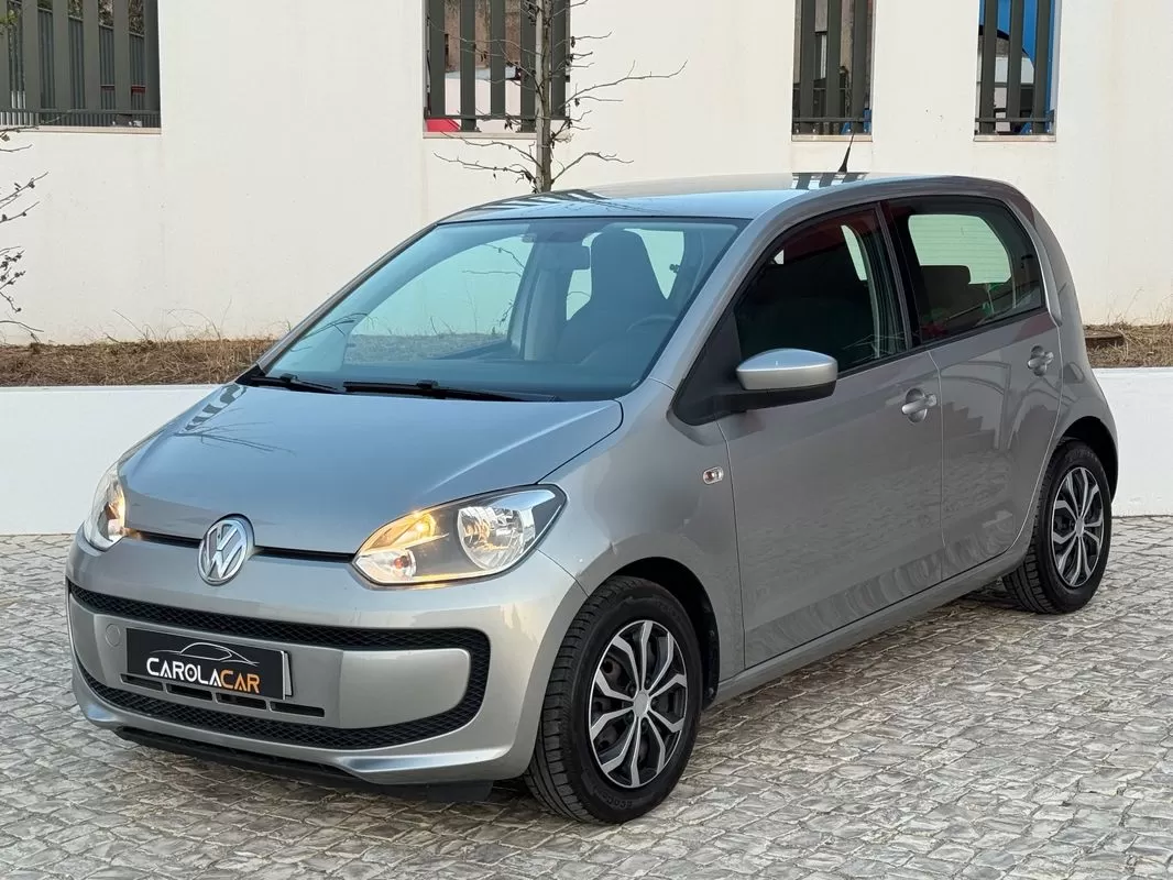 VW UP! 1.0 BlueMotion Move - foto 3