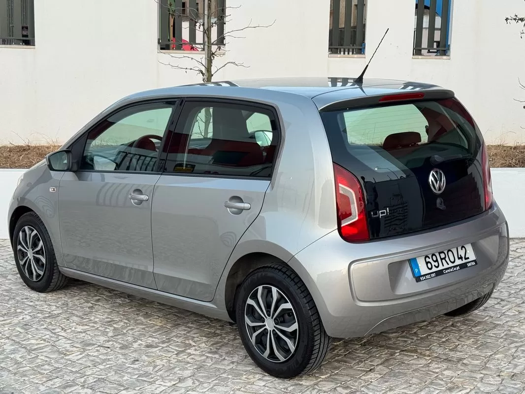 VW UP! 1.0 BlueMotion Move - foto 5