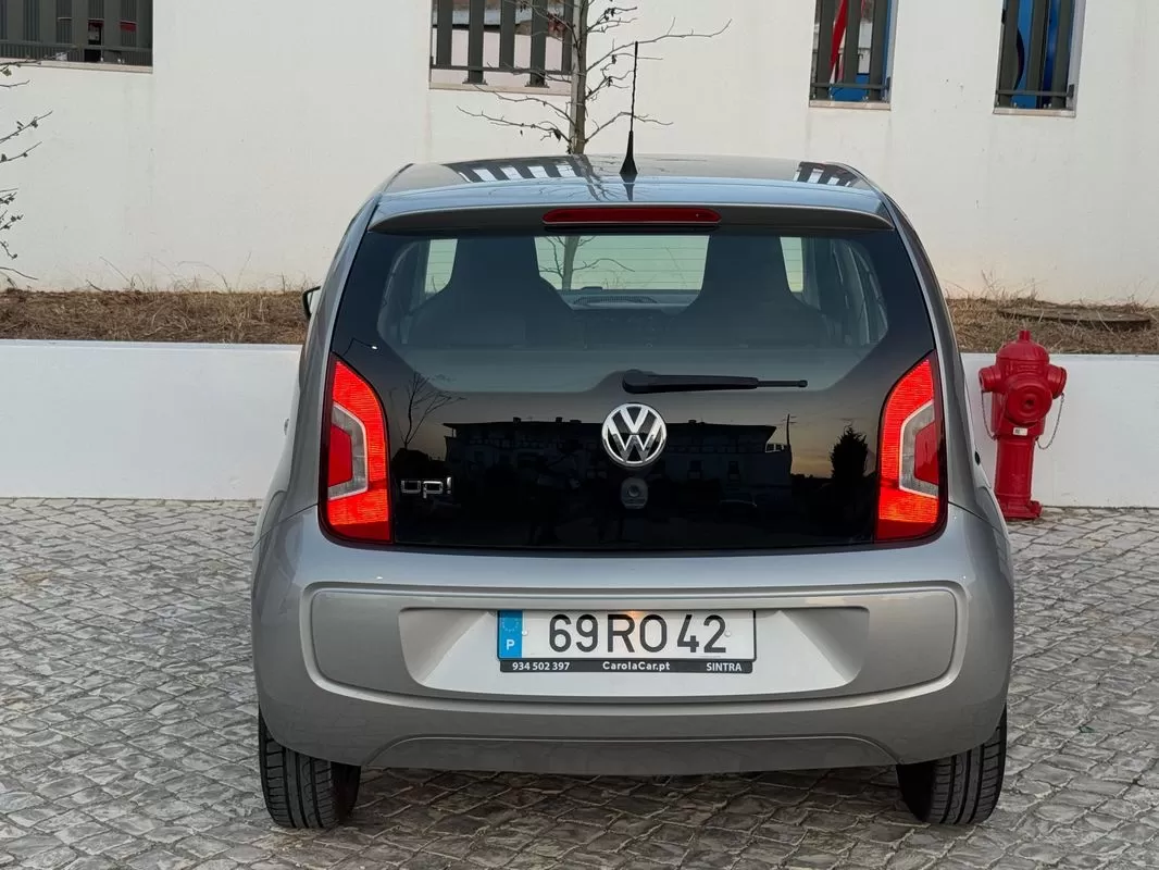 VW UP! 1.0 BlueMotion Move - foto 6
