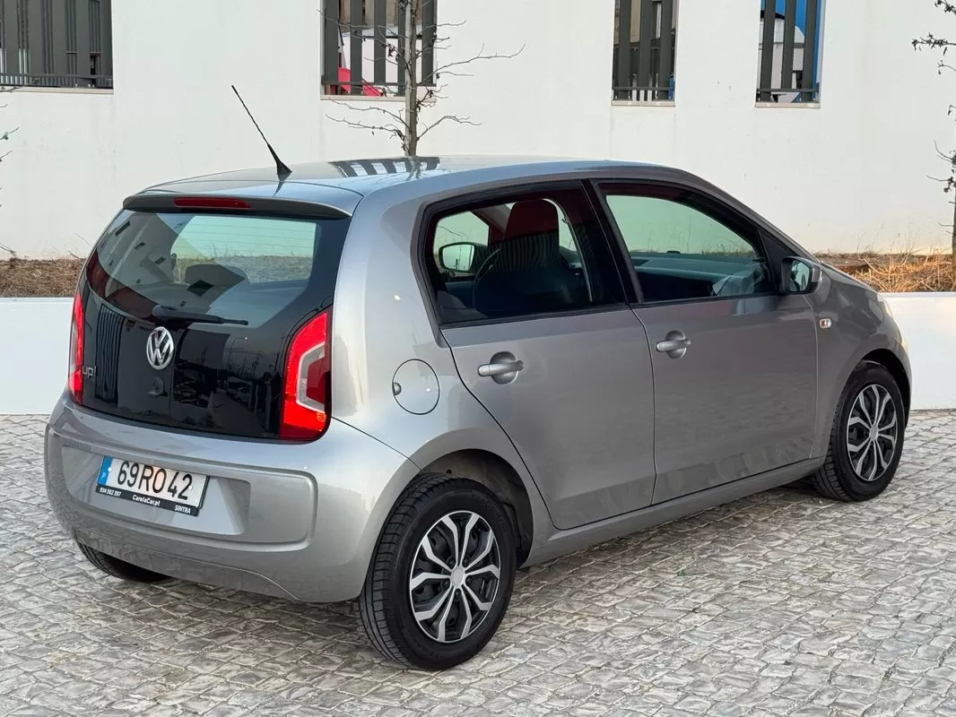 VW UP! 1.0 BlueMotion Move - foto 7