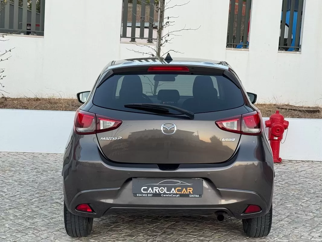 Mazda 2 1.5 Sky.Evolve - foto 6