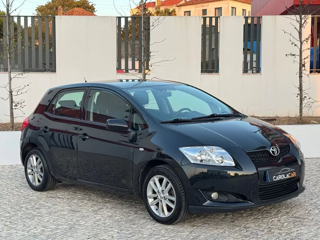 Toyota Auris 1.4 VVT-i AC