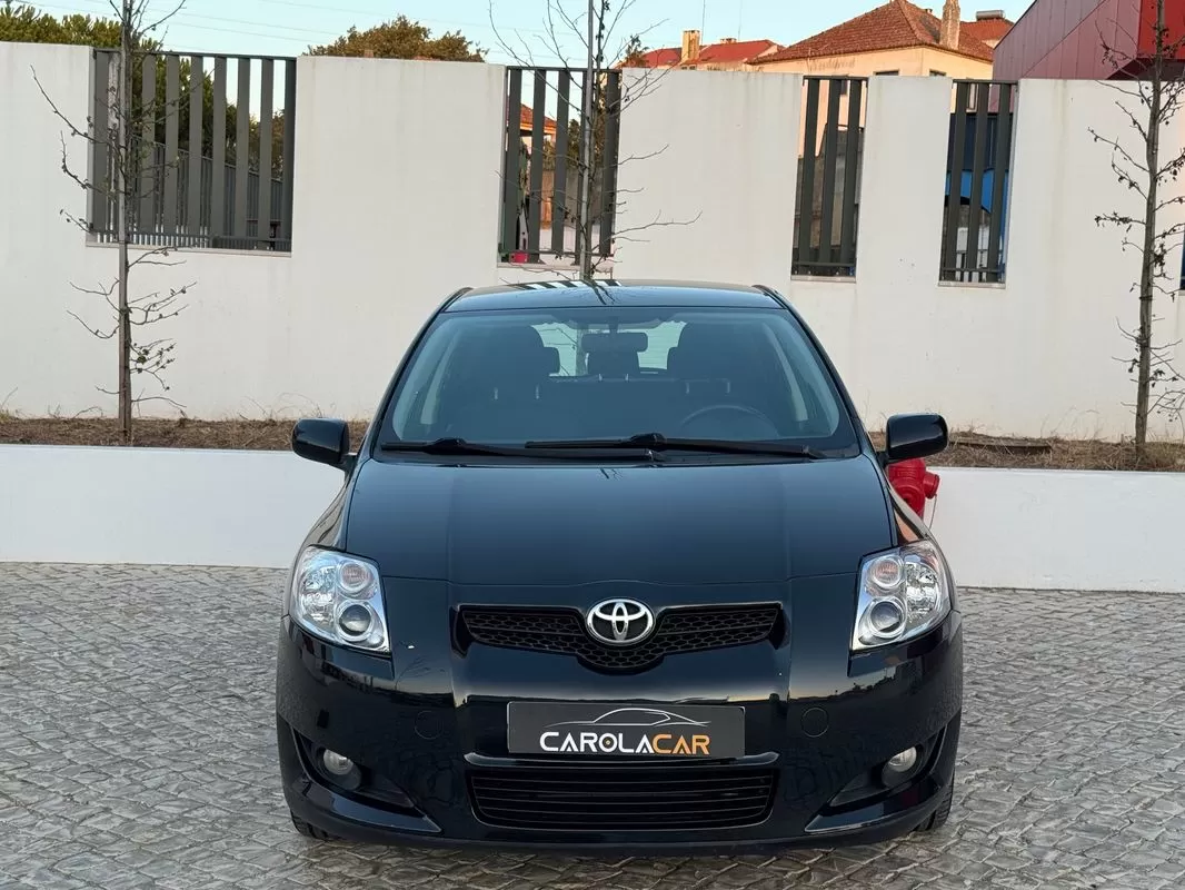 Toyota Auris 1.4 VVT-i AC - foto 2