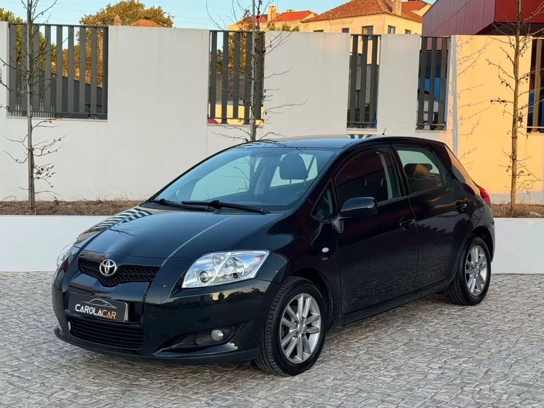 Toyota Auris 1.4 VVT-i AC - foto 3