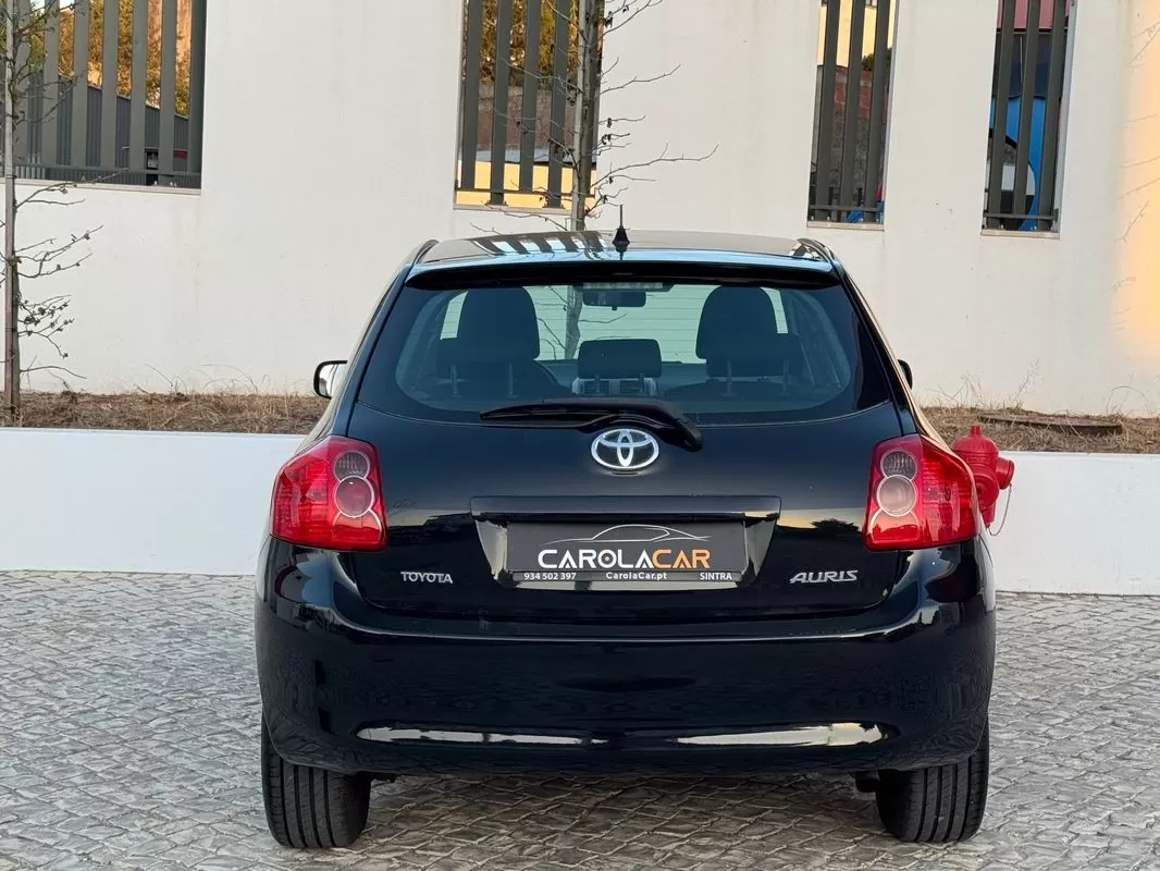 Toyota Auris 1.4 VVT-i AC - foto 6