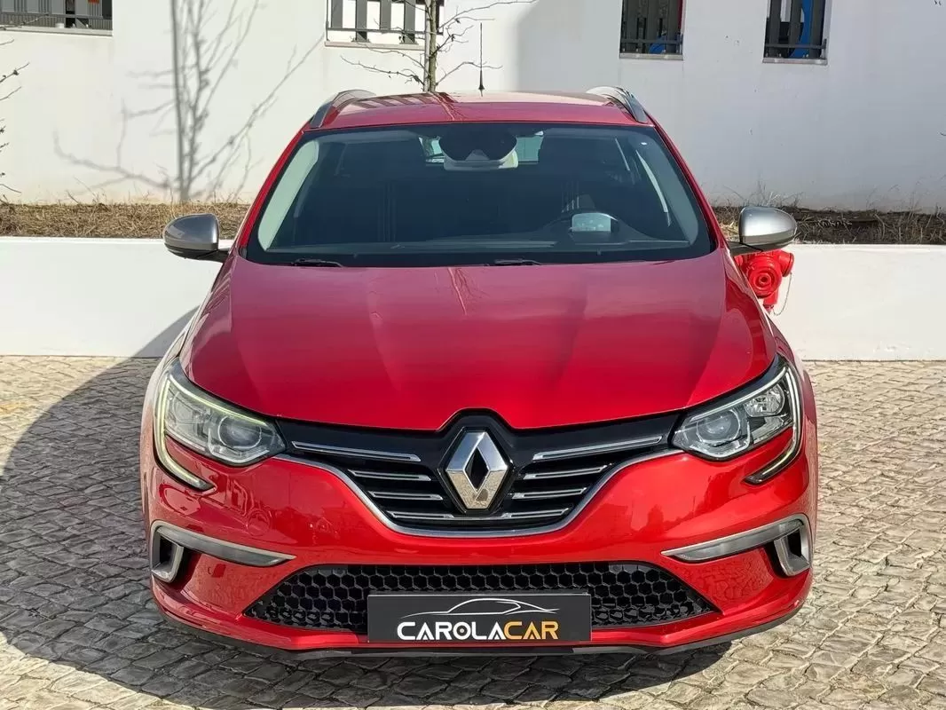 Renault Mégane Sport Tourer 1.6 dCi GT Line - foto 2