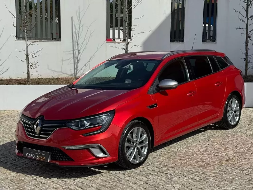 Renault Mégane Sport Tourer 1.6 dCi GT Line - foto 3