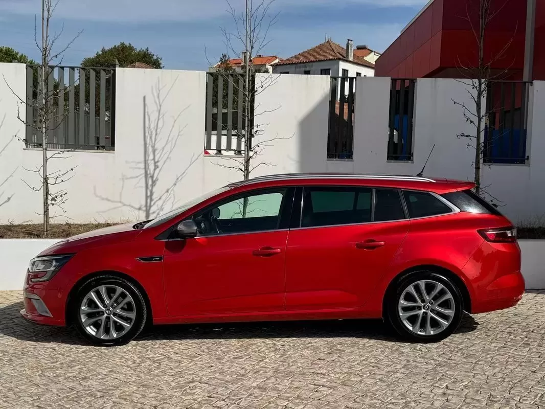 Renault Mégane Sport Tourer 1.6 dCi GT Line - foto 7