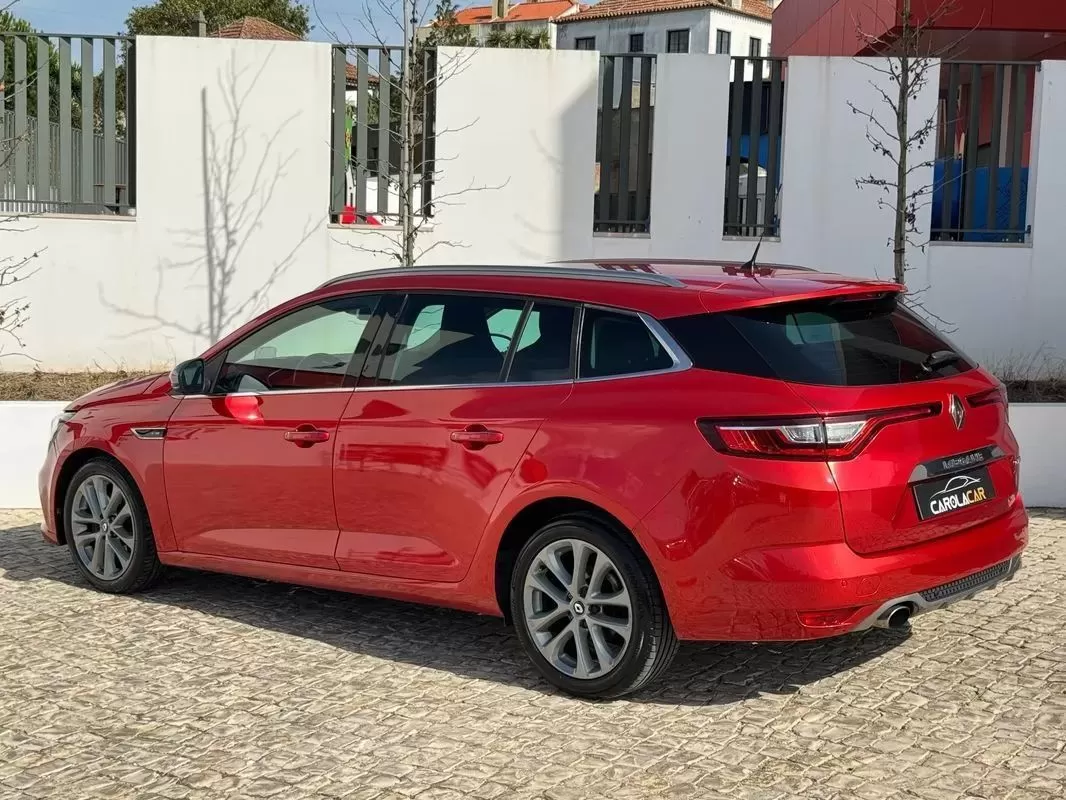 Renault Mégane Sport Tourer 1.6 dCi GT Line - foto 8