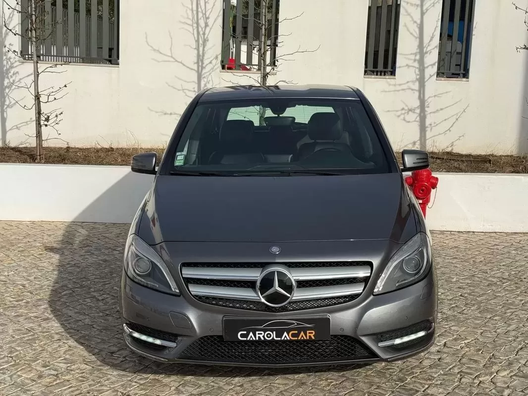Mercedes-Benz B 200 CDi Urban Aut. - foto 2