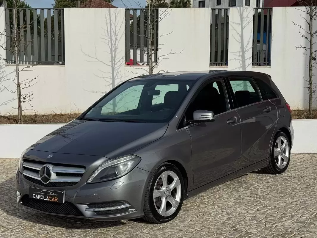 Mercedes-Benz B 200 CDi Urban Aut. - foto 3
