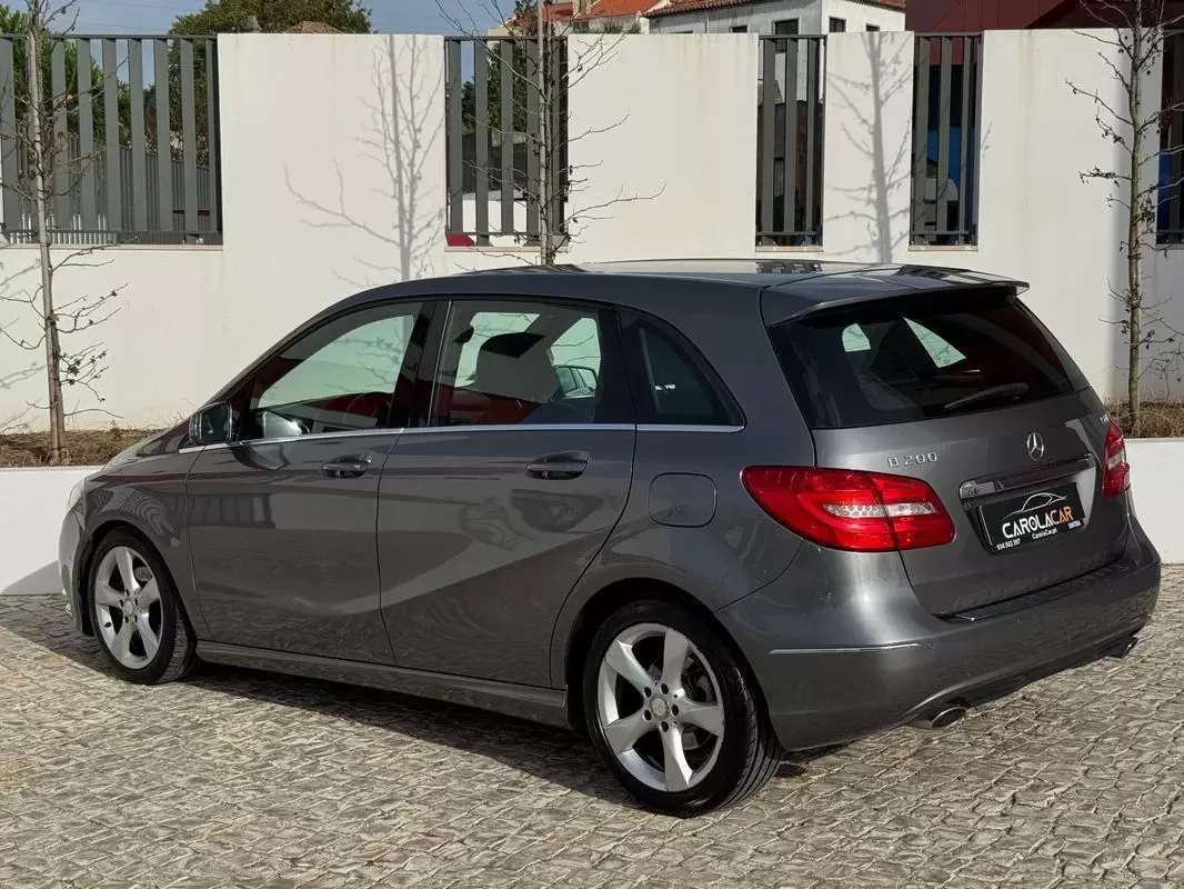 Mercedes-Benz B 200 CDi Urban Aut. - foto 5