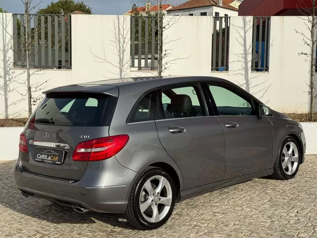 Mercedes-Benz B 200 CDi Urban Aut. - foto 7