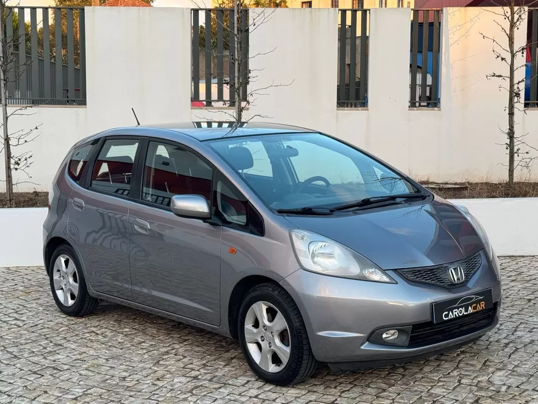 Honda Jazz 1.2 i-VTEC City