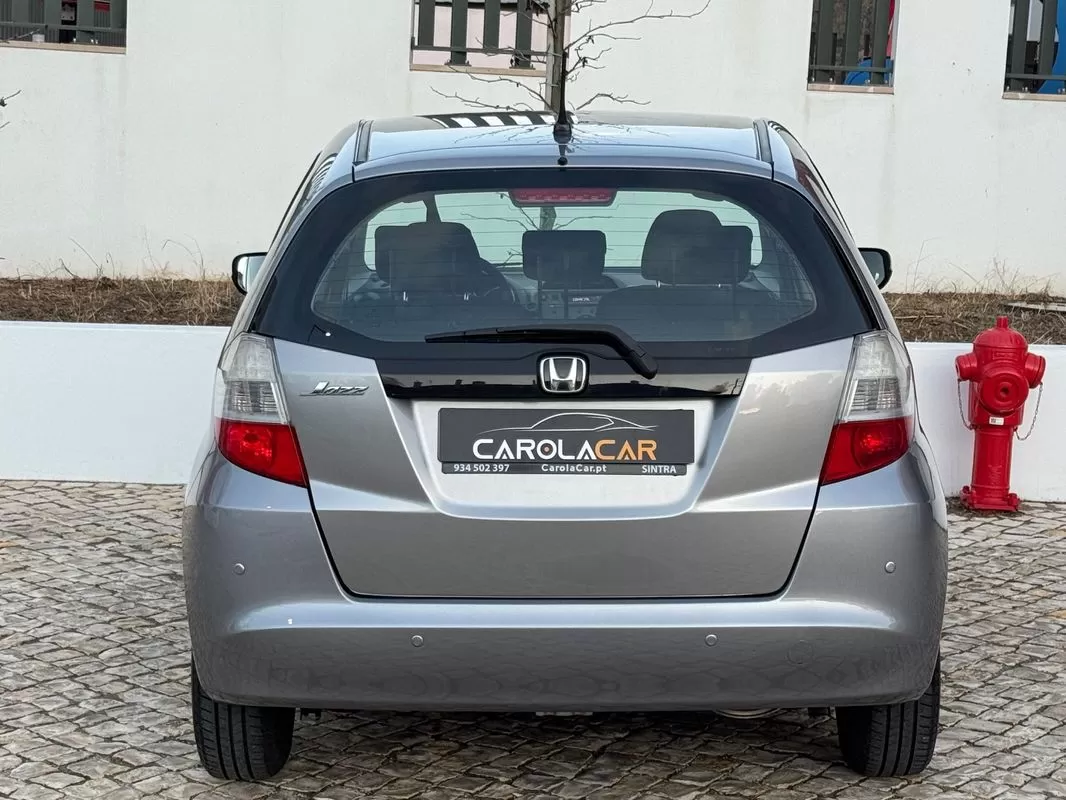 Honda Jazz 1.2 i-VTEC City - foto 7
