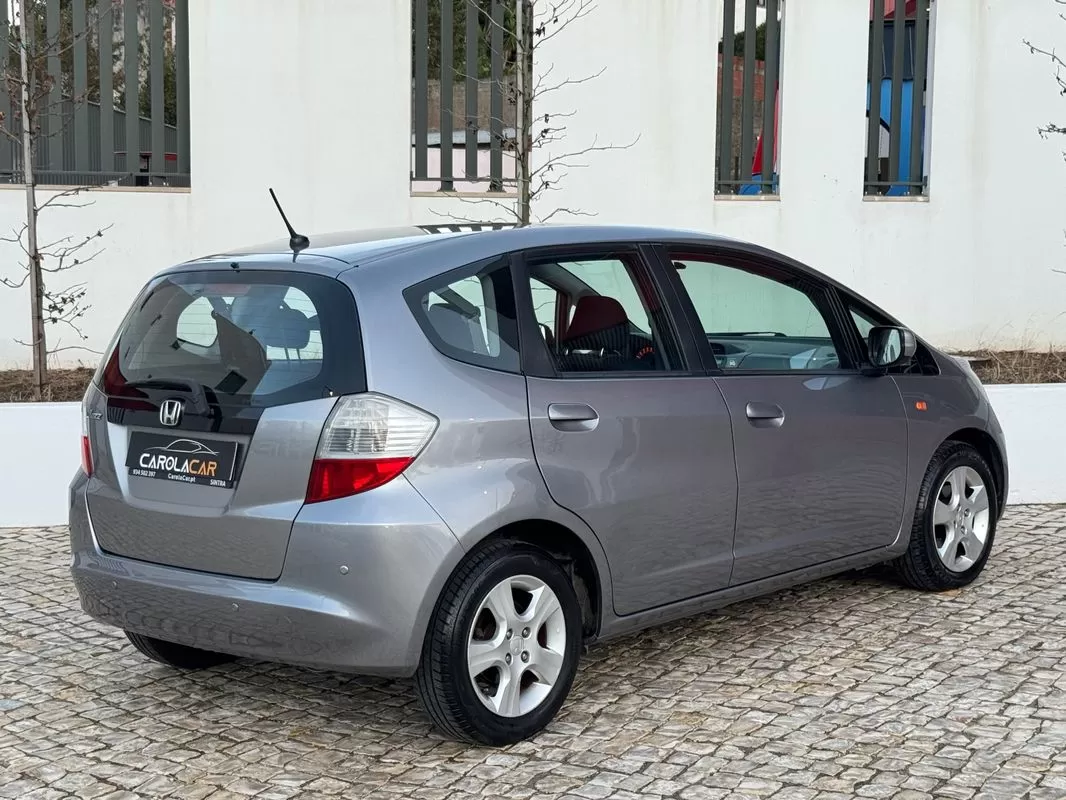 Honda Jazz 1.2 i-VTEC City - foto 8