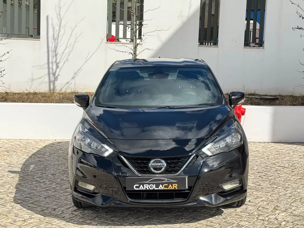 Nissan Micra 1.0 IG-T N-Design Black P:Navi CVT - foto 2