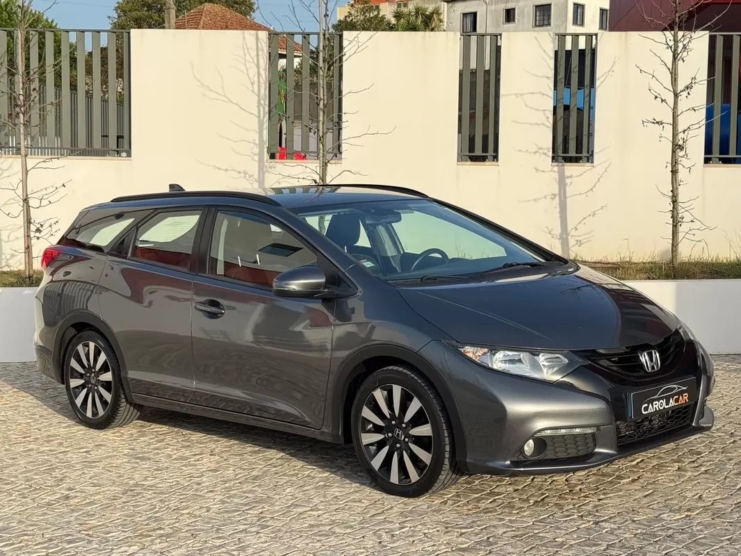 Honda Civic Tourer 1.6 i-DTEC Elegance