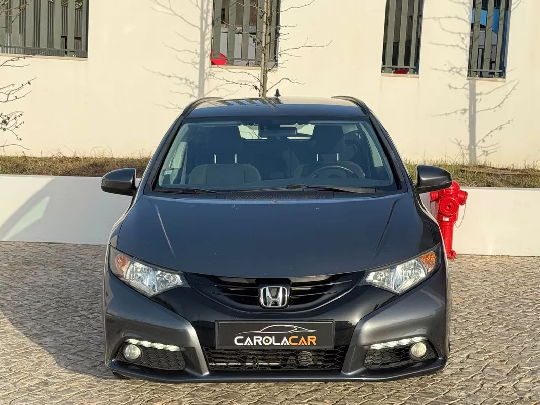 Honda Civic Tourer 1.6 i-DTEC Elegance - foto 2