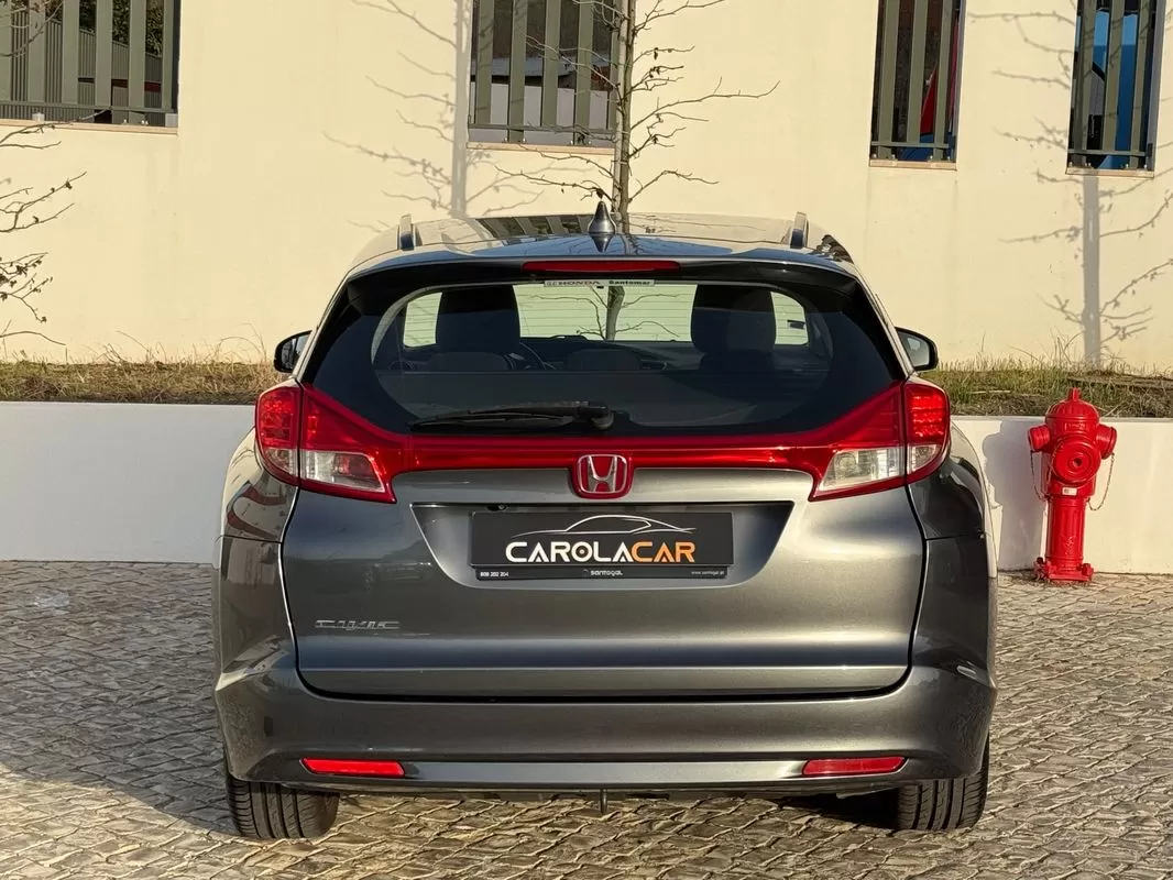 Honda Civic Tourer 1.6 i-DTEC Elegance - foto 6