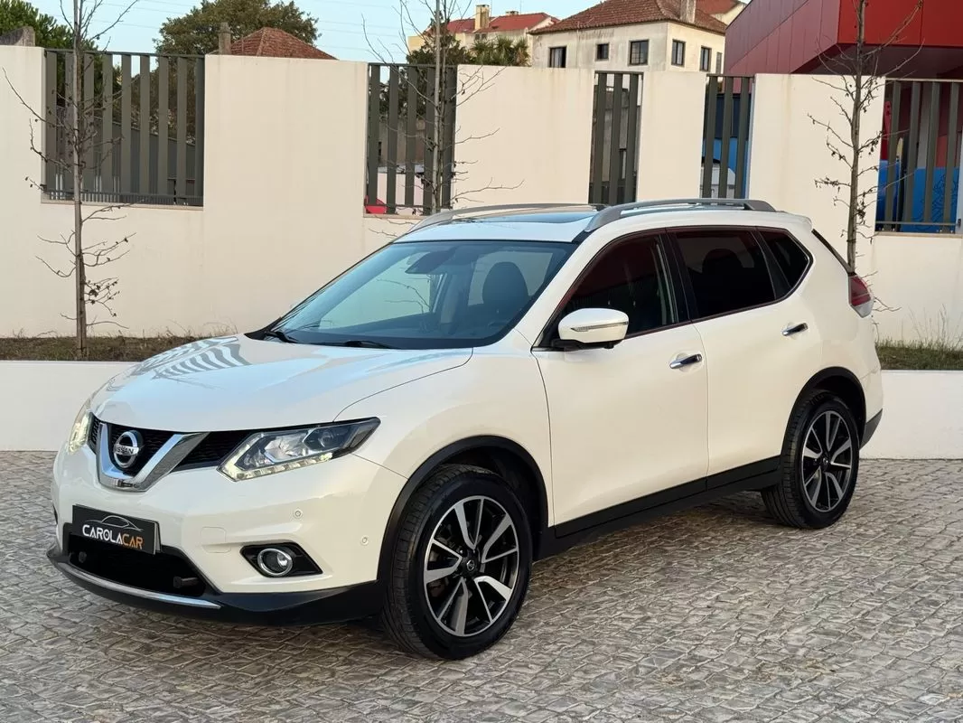 Nissan X-Trail 1.6 dCi 360 Xtronic - foto 4