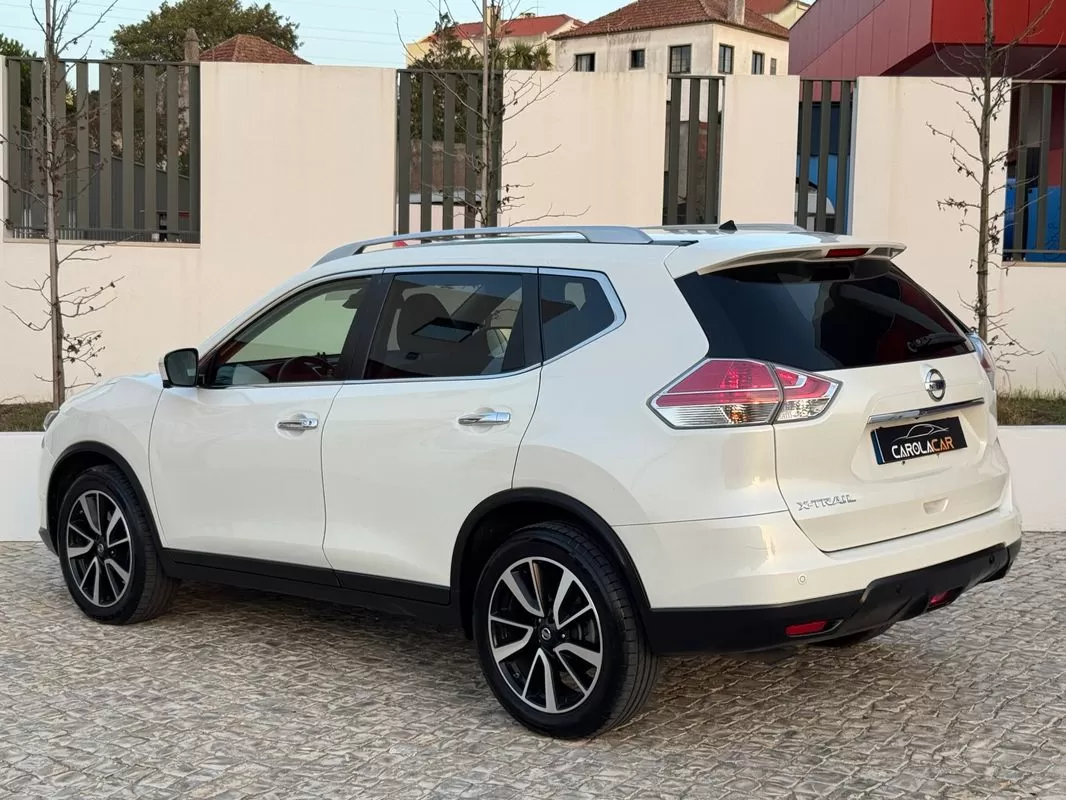 Nissan X-Trail 1.6 dCi 360 Xtronic - foto 6