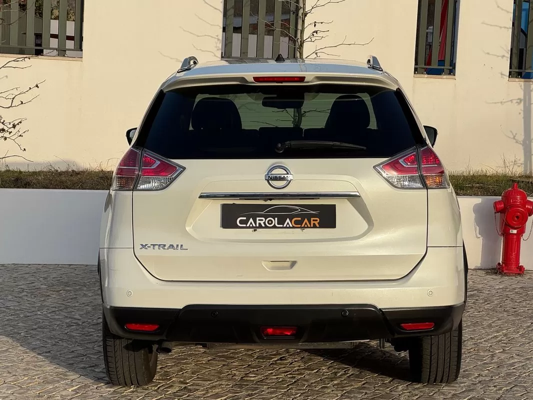 Nissan X-Trail 1.6 dCi 360 Xtronic - foto 7
