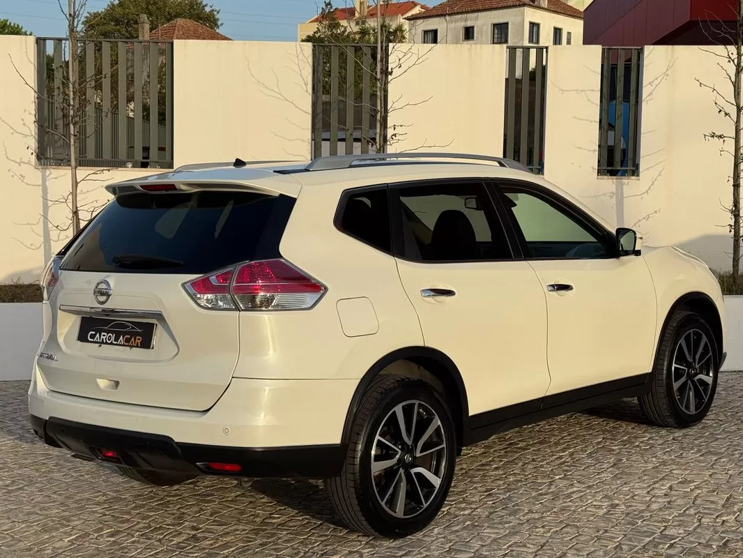 Nissan X-Trail 1.6 dCi 360 Xtronic - foto 8