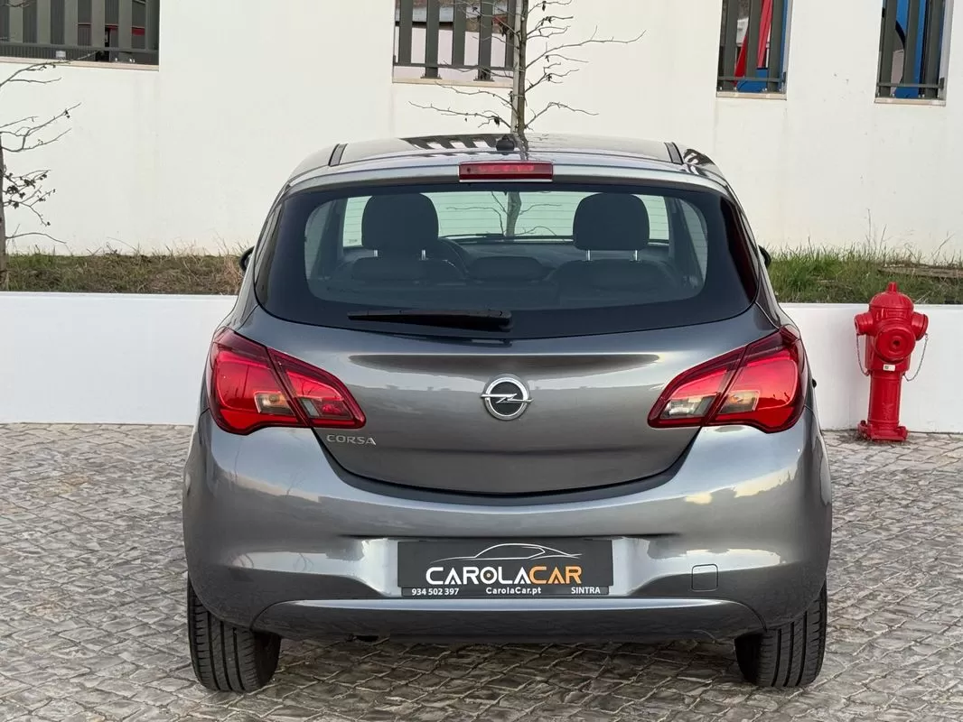 Opel Corsa 1.3 CDTi Cosmo - foto 6