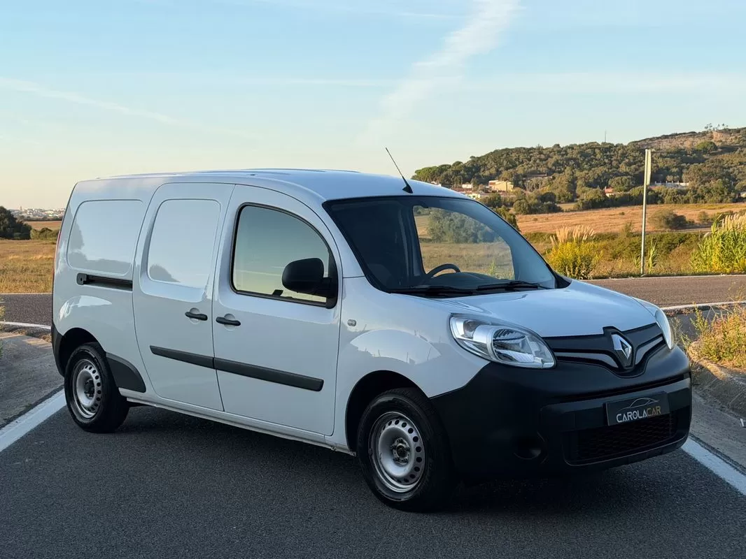 Renault  KANGOO MAXI / 3 LUGARES/ IVA/ GARANTIA