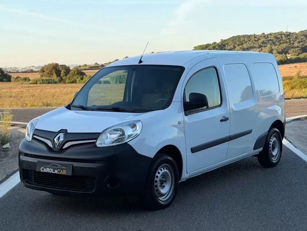 Renault  KANGOO MAXI / 3 LUGARES/ IVA/ GARANTIA - foto 2