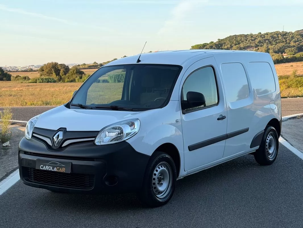 Renault  KANGOO MAXI / 3 LUGARES/ IVA/ GARANTIA - foto 2