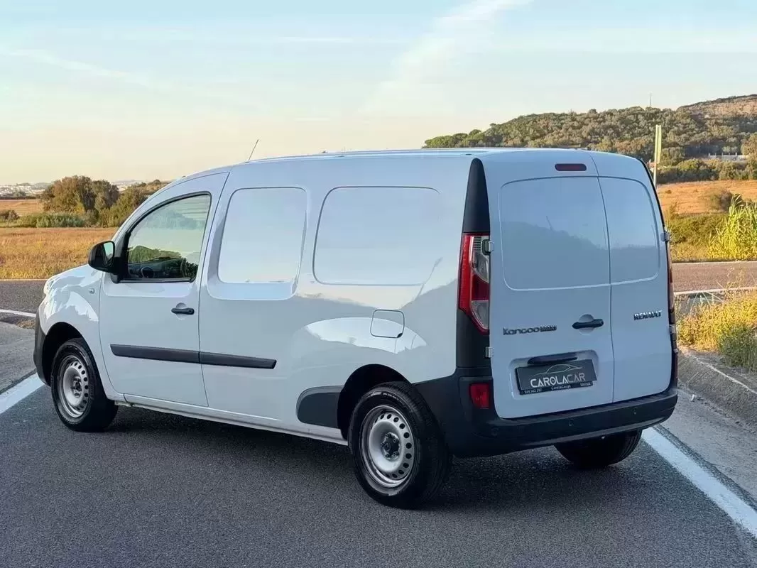 Renault  KANGOO MAXI / 3 LUGARES/ IVA/ GARANTIA - foto 3