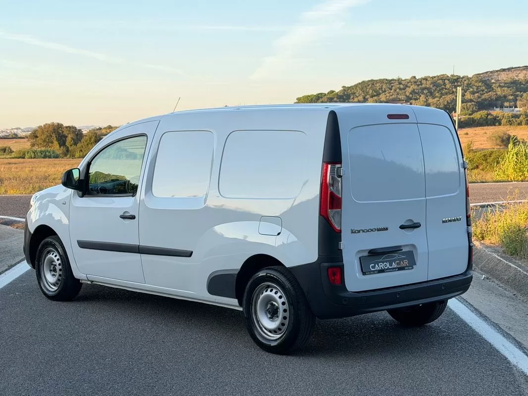 Renault  KANGOO MAXI / 3 LUGARES/ IVA/ GARANTIA - foto 3