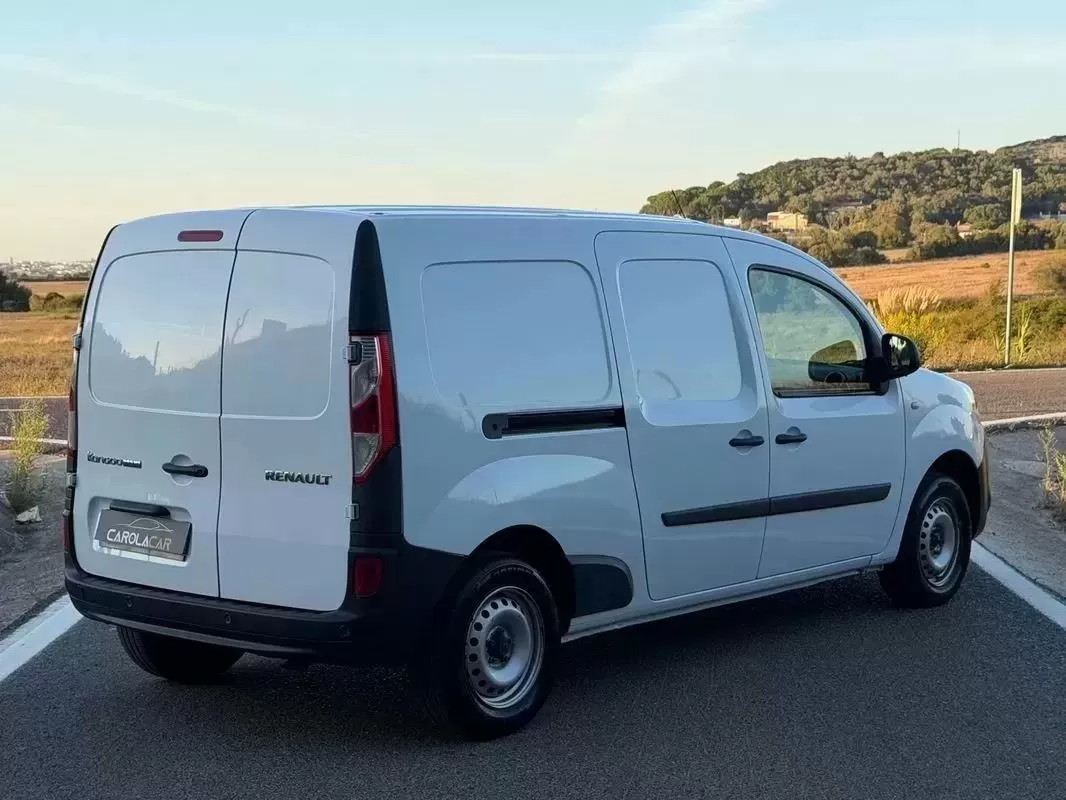 Renault  KANGOO MAXI / 3 LUGARES/ IVA/ GARANTIA - foto 4