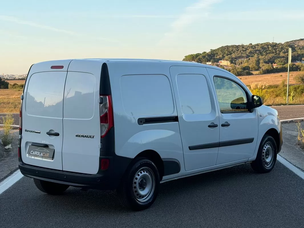 Renault  KANGOO MAXI / 3 LUGARES/ IVA/ GARANTIA - foto 4