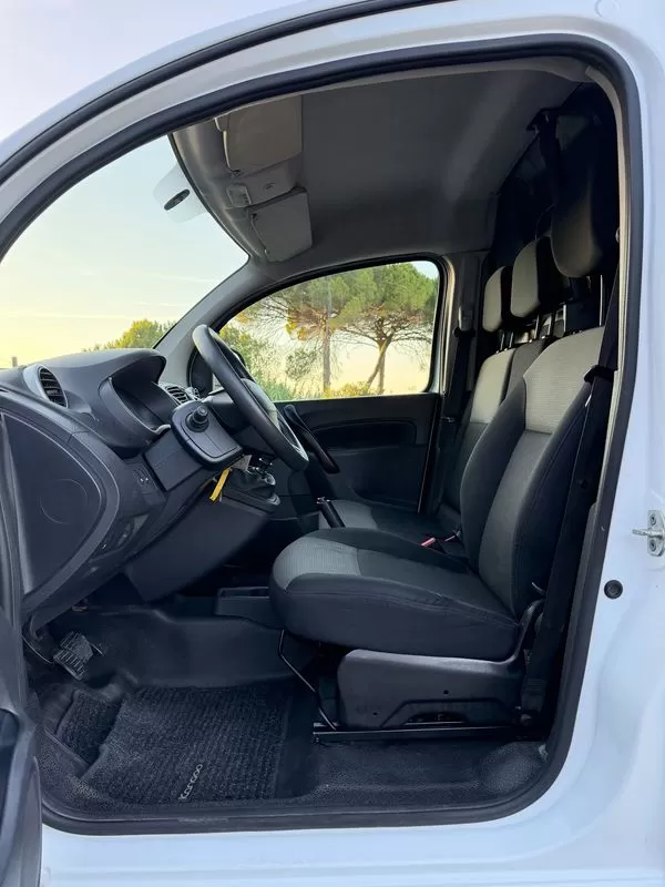 Renault  KANGOO MAXI / 3 LUGARES/ IVA/ GARANTIA - foto 7