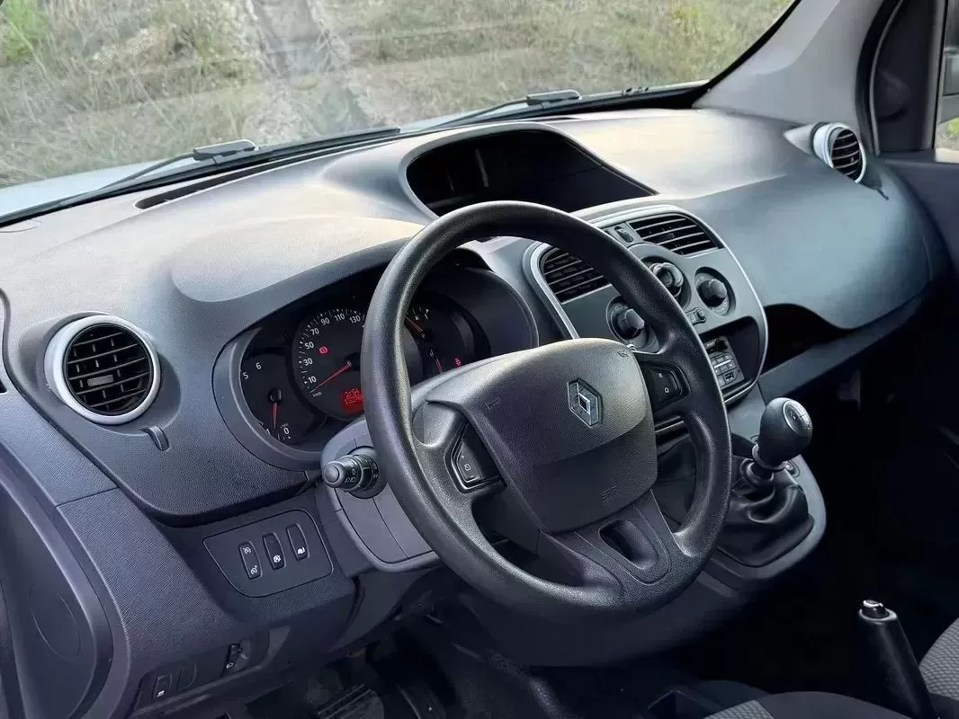 Renault  KANGOO MAXI / 3 LUGARES/ IVA/ GARANTIA - foto 8
